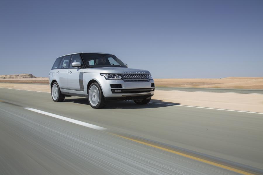  Land Rover Range Rover Morocco 2013 года  (фото 33 из 145)
